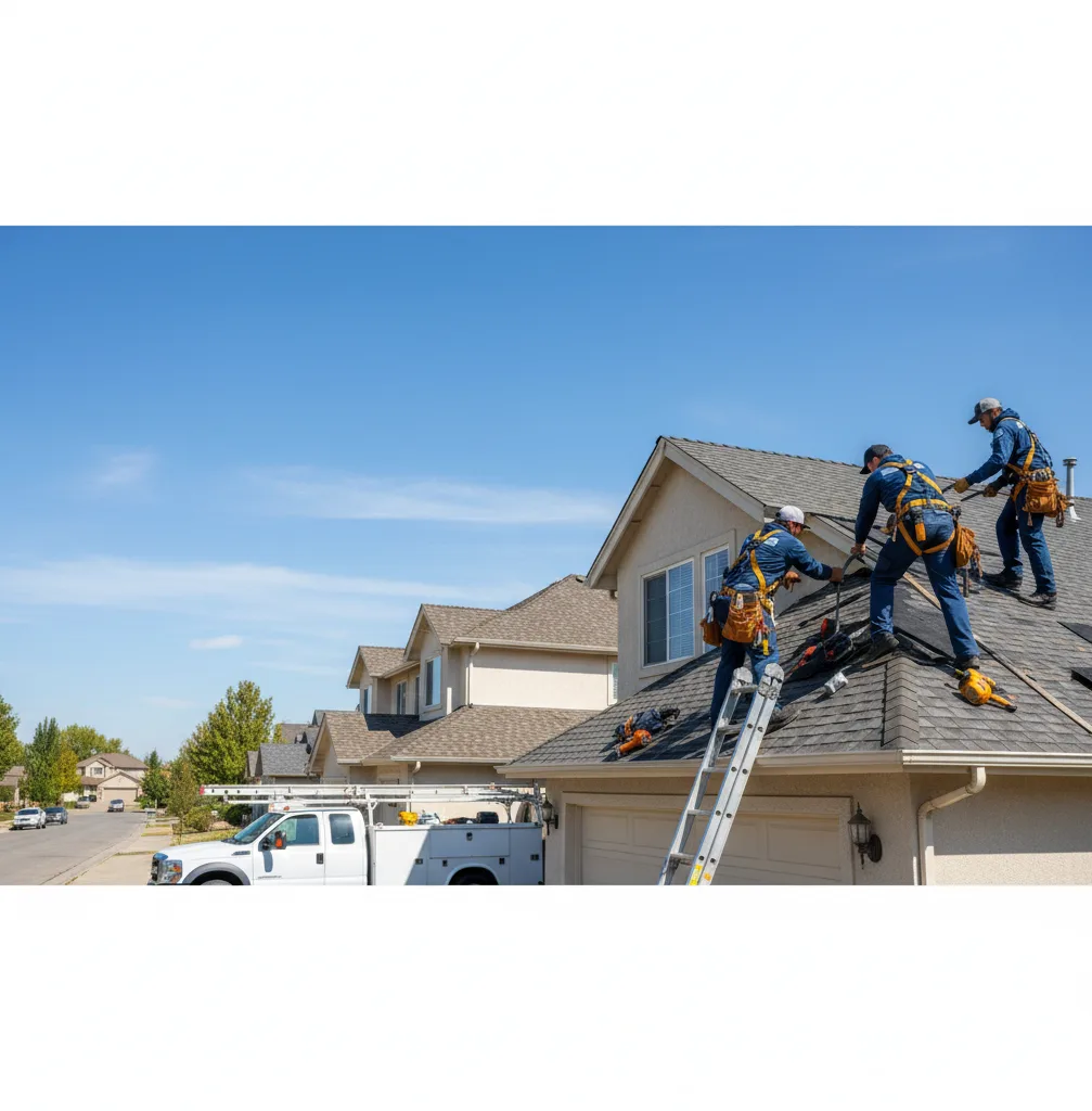 Roof Maintenance in Loves Park, IL